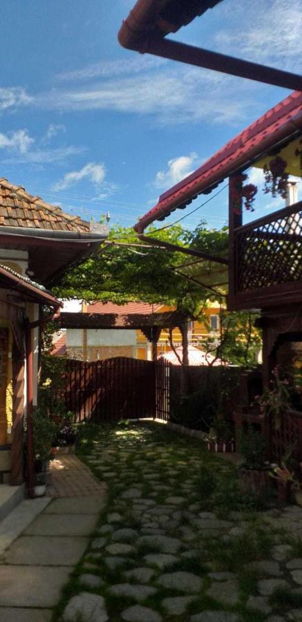 Casa Boierului Imbri Villa คือร์ตีโชอารา ภายนอก รูปภาพ