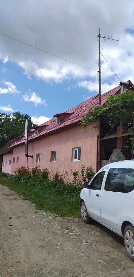Casa Boierului Imbri Villa คือร์ตีโชอารา ภายนอก รูปภาพ